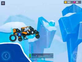 Rovercraft 2 Race a space car MOD APK