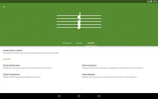 Perfect Ear: Music & Rhythm MOD APK