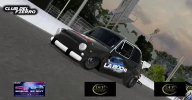 Club del fierro MOD APK