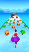 Twerk Race 3d — Fun run game! MOD APK