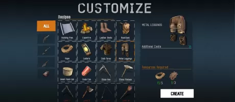 Woodcraft Island Survival Game MOD APK