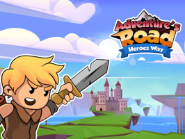 Adventure's Road: Heroes Way MOD APK