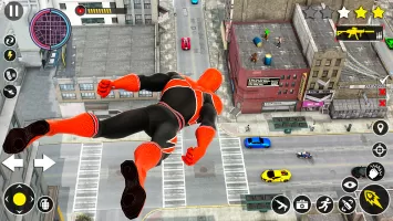 Open World Games Spider Game MOD APK