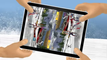 Athletics 2: Winter Sports MOD APK