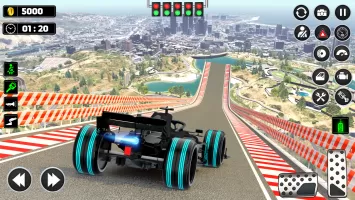 Formula Car Racing: Car Stunt MOD APK