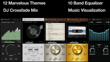 Dub Music Player - Mp3 Player MOD APK