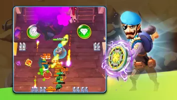Royal Archero VS BOSS MOD APK