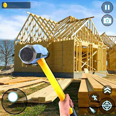 House Demolish Destruction Sim MOD APK