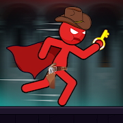 Stick Adventure: Red And Blue MOD APK