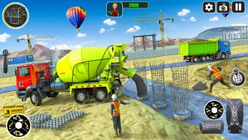 City Construction Simulator 3D MOD APK