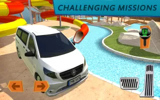 Camper Van Beach Resort MOD APK