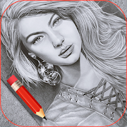 Pencil Sketch Photo Art MOD APK