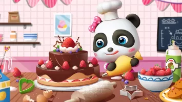 Baby Panda World : Kids Games MOD APK