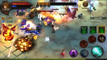 Dungeon Chronicle MOD APK