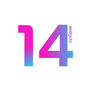 ios 14 widgets for kwgt MOD APK