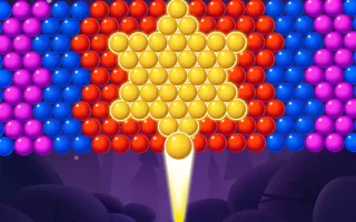 Bubble Shooter - Puzzle Game MOD APK