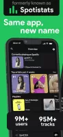 stats.fm for Spotify MOD APK