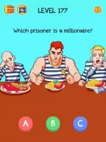 Brain Who? Tricky Riddle Tests MOD APK