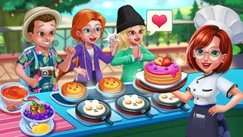 Cooking World : Cooking Games MOD APK