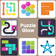 Puzzle Glow : Brain Puzzle Gam MOD APK