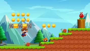 Super Bino Go:Adventure Jungle MOD APK