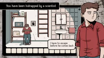 Unwanted Experiment MOD APK