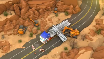 Transport Tycoon Empire MOD APK