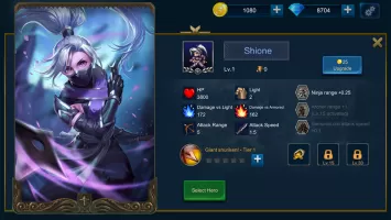 Miragine War MOD APK