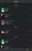 Cinexplore: Movie & TV tracker MOD APK