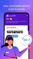 LetsVPN MOD APK