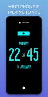 Talking Alarm Clock & Sounds MOD APK