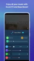 Boom: Bass Booster & Equalizer MOD APK