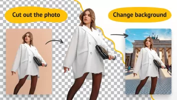 Background Eraser・Photo Editor MOD APK