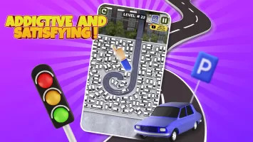 Parking Jam: Car Parking Games MOD APK