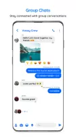 Messenger: Text Messages, SMS MOD APK