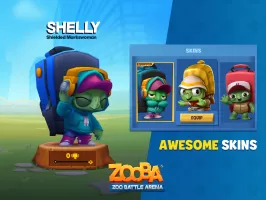 Zooba: Fun Battle Royale Games MOD APK