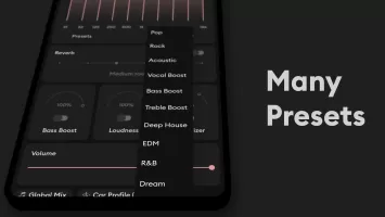Flat Equalizer - Bass Booster MOD APK