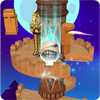Helix Temple Jump MOD APK