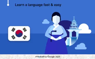 Learn Korean - 11,000 Words MOD APK