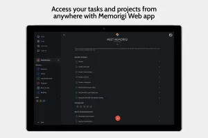 Memorigi: To-Do List & Tasks MOD APK