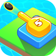 Merge Tower : Idle Fish MOD APK