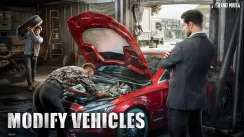The Grand Mafia MOD APK