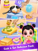 Cute Girl Daycare & Dress up MOD APK