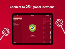 CandyLink VPN MOD APK