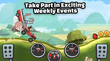Hill Climb Racing 2 MOD APK