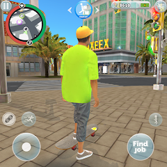City Sims: Live and Work MOD APK