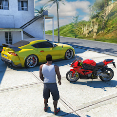 Extreme Car Driving Games MOD APK