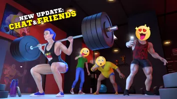 Fitness Gym Bodybuilding Pump MOD APK