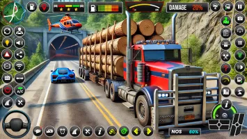 Truck Games - Truck Simulator MOD APK