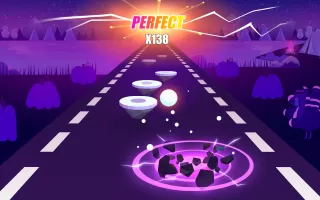 Hop Ball 3D: Dancing Ball MOD APK